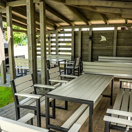 Ostoja Mazury Apartment Wegorzewo Exterior photo