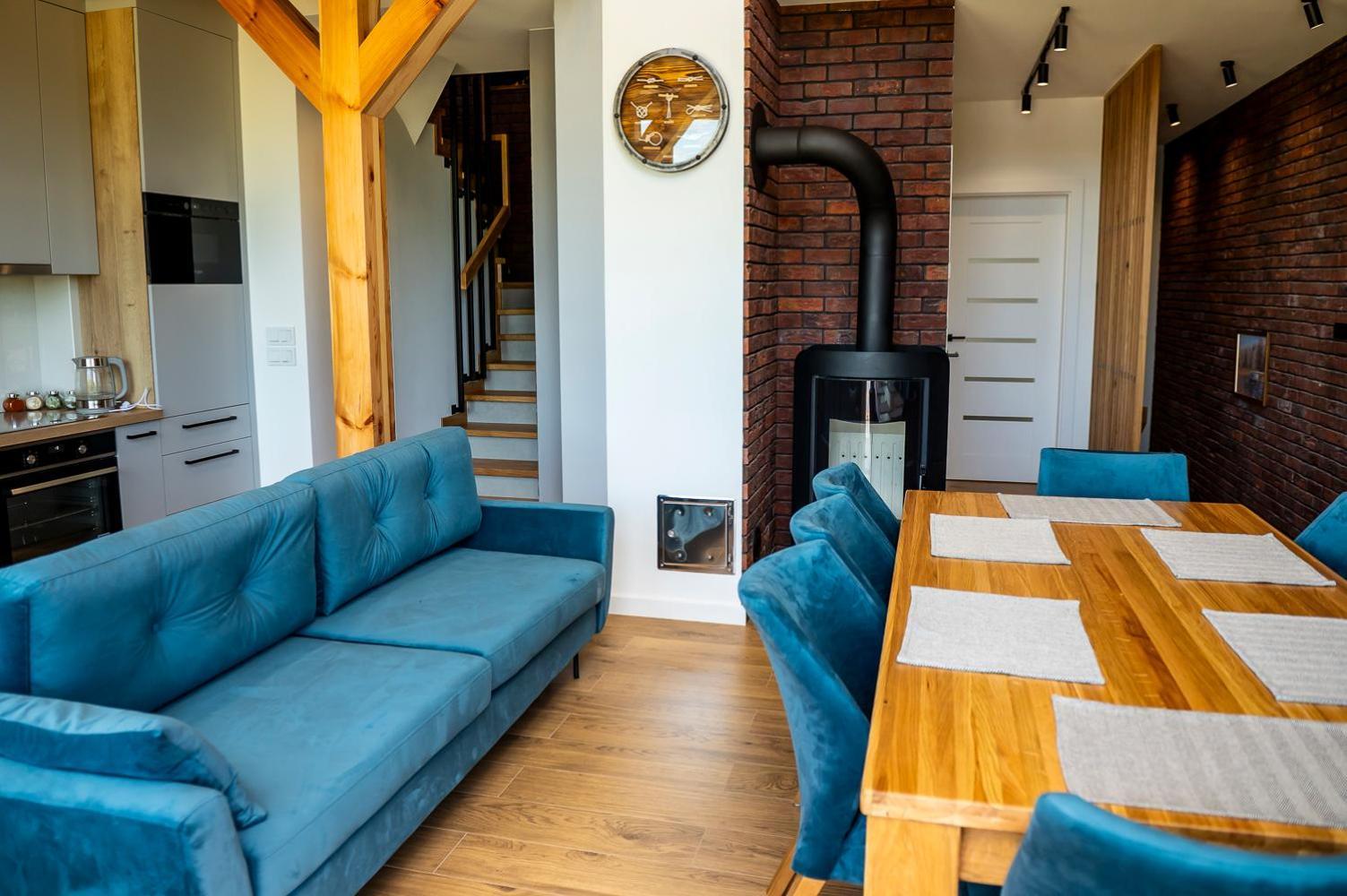 Apartment Ostoja Mazury