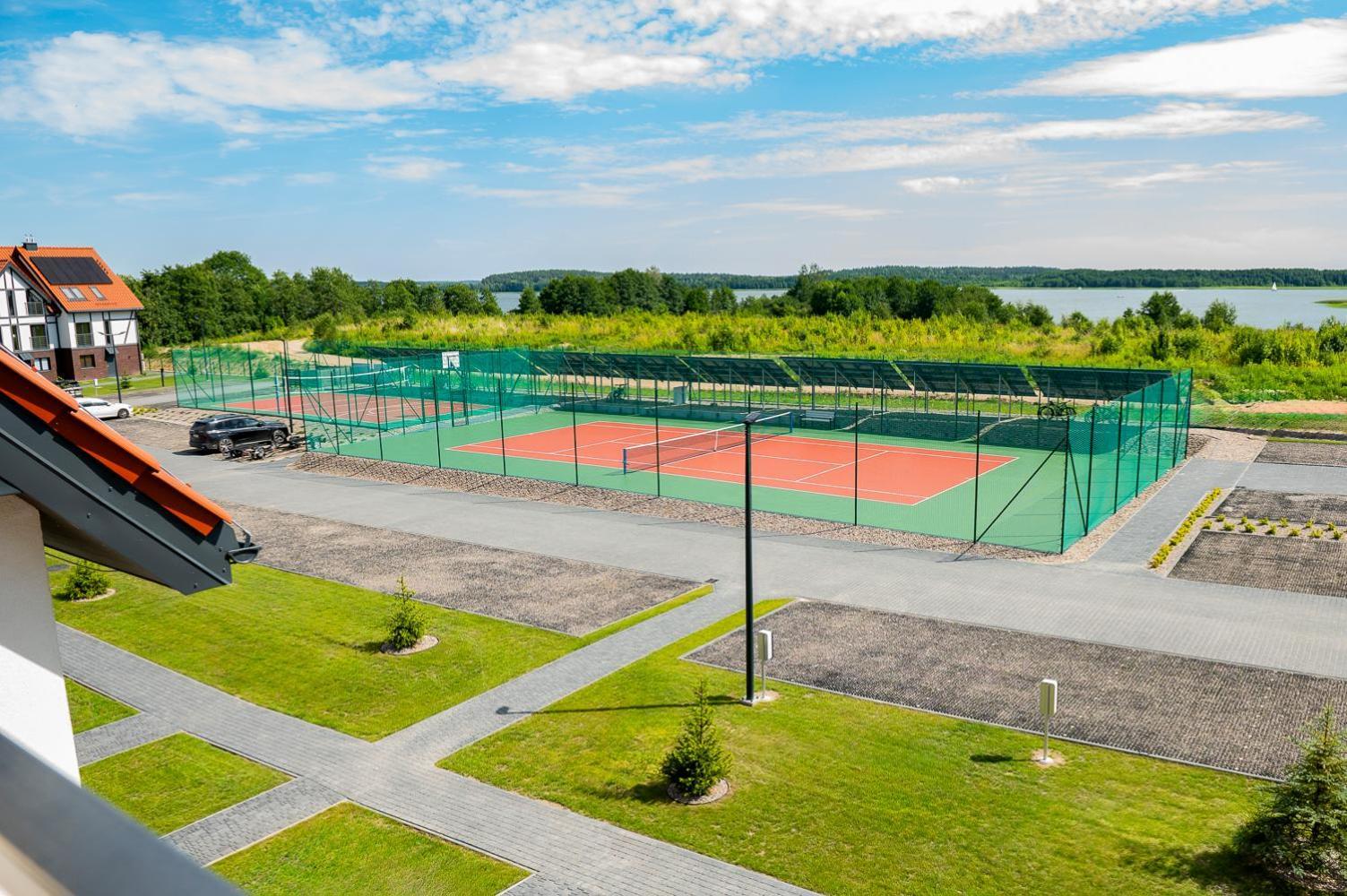 Ostoja Mazury Apartment *