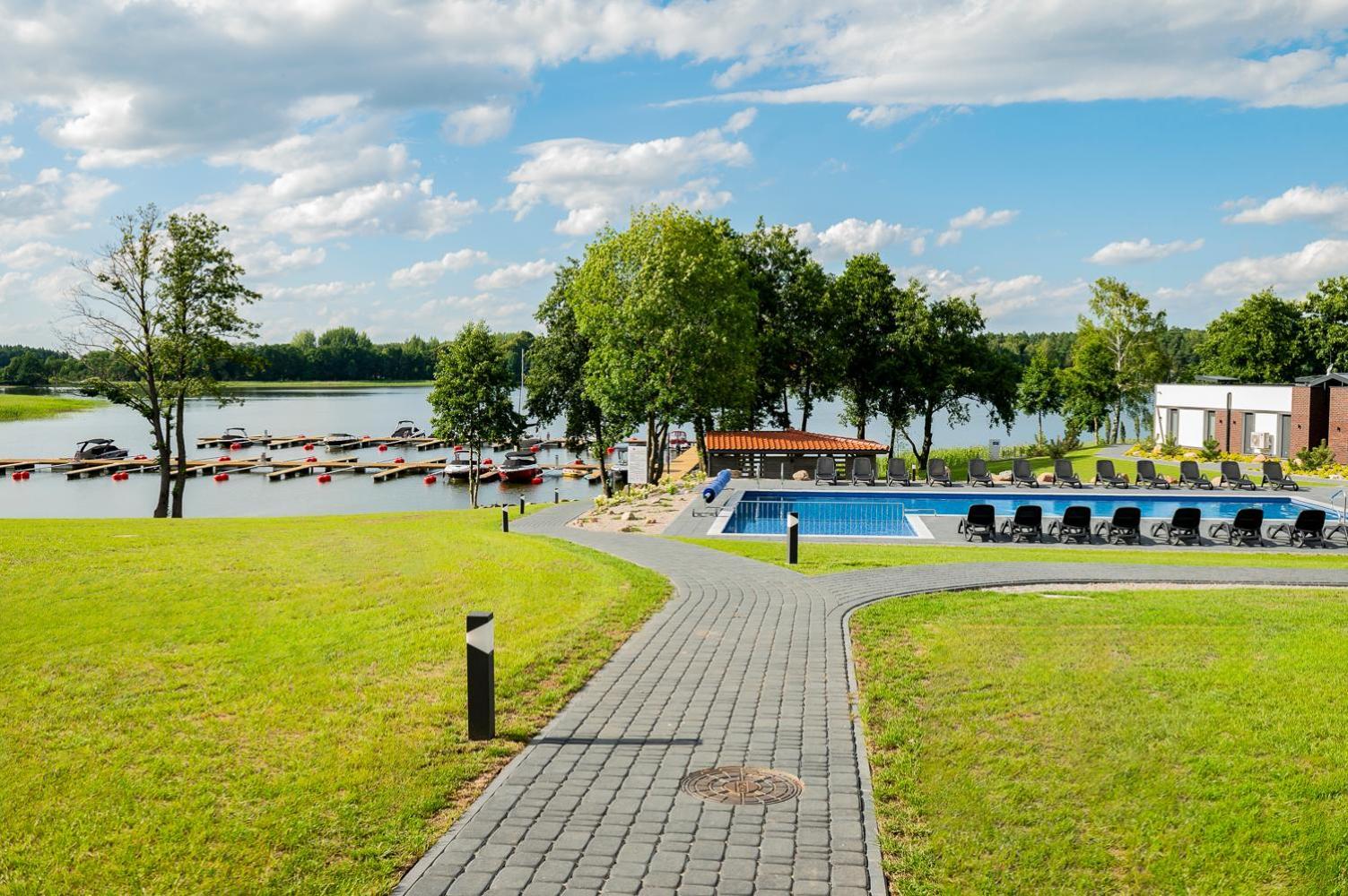 Ostoja Mazury Apartment *